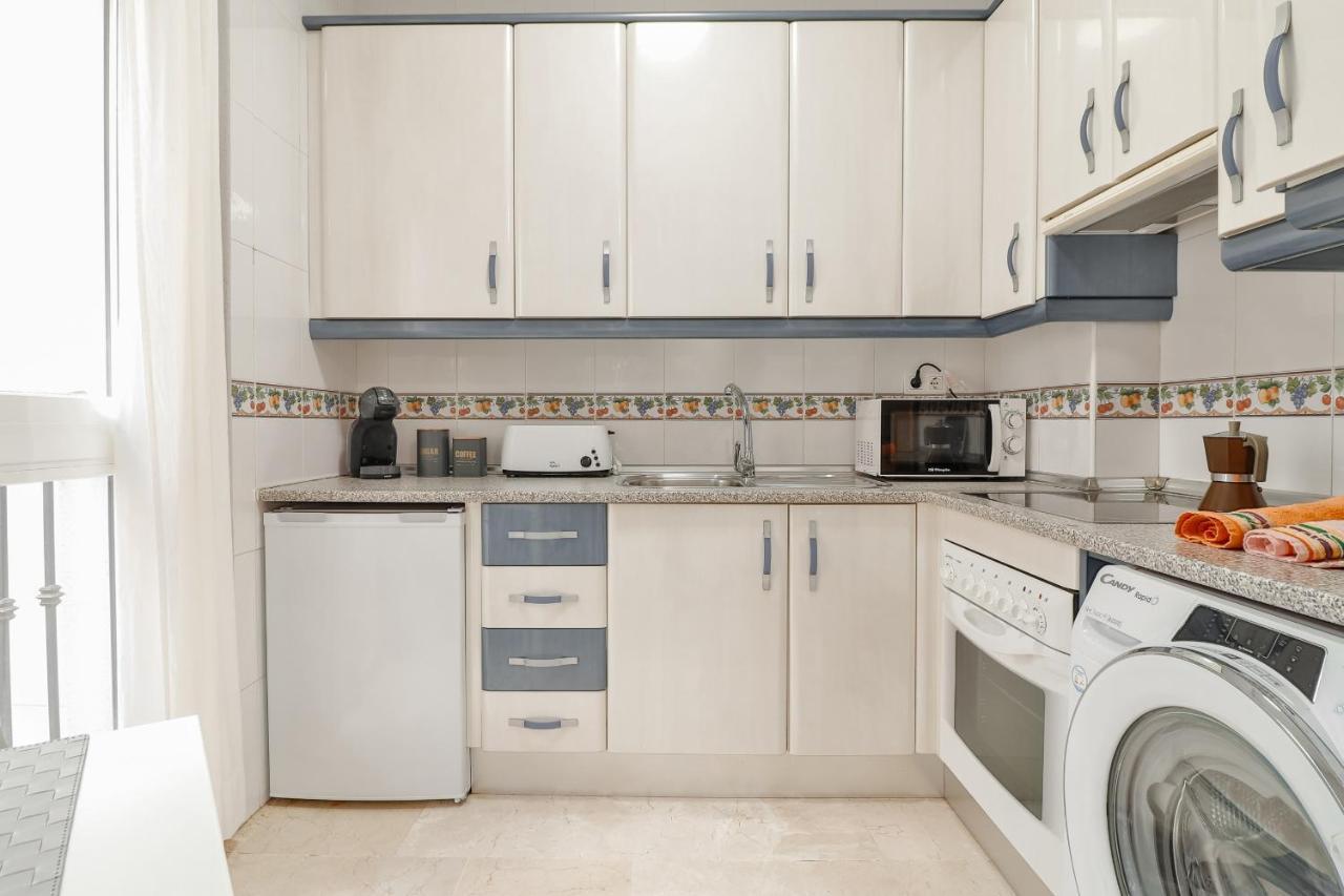 C14 - Nice Studio Close To Historical Center Málaga Dış mekan fotoğraf