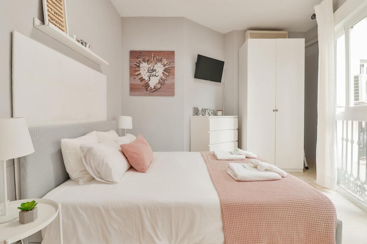 C14 - Nice Studio Close To Historical Center Málaga Dış mekan fotoğraf