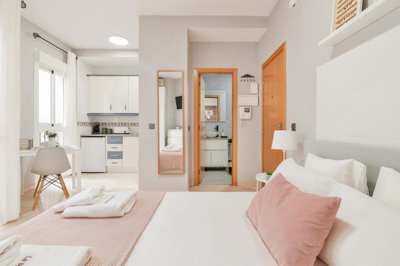 C14 - Nice Studio Close To Historical Center Málaga Dış mekan fotoğraf