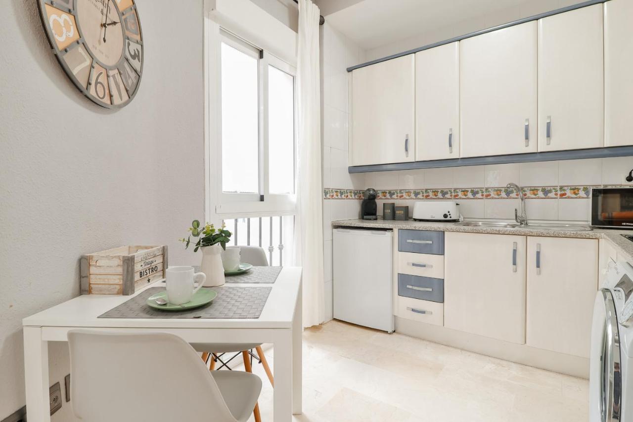 C14 - Nice Studio Close To Historical Center Málaga Dış mekan fotoğraf