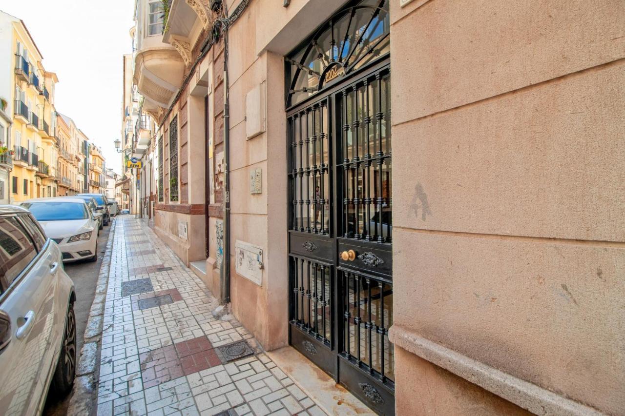 C14 - Nice Studio Close To Historical Center Málaga Dış mekan fotoğraf