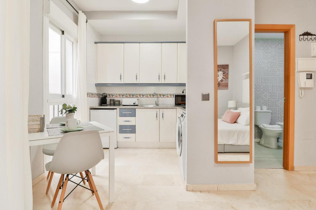 C14 - Nice Studio Close To Historical Center Málaga Dış mekan fotoğraf