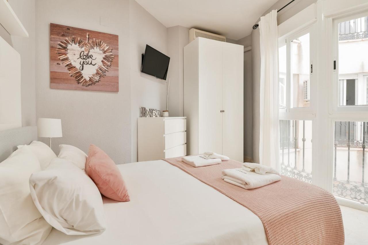 C14 - Nice Studio Close To Historical Center Málaga Dış mekan fotoğraf