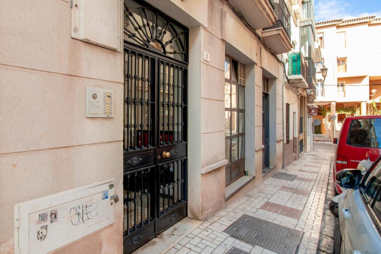 C14 - Nice Studio Close To Historical Center Málaga Dış mekan fotoğraf